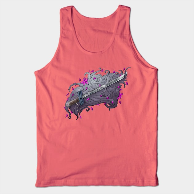 Ninjaken Tank Top by Jarrodjvandenberg